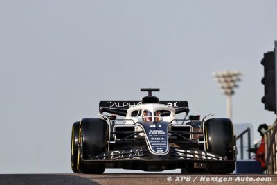 Wolff espère que De Vries sera un jour titulaire chez Red Bull