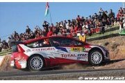 Gravel stages to feature on Rally de España