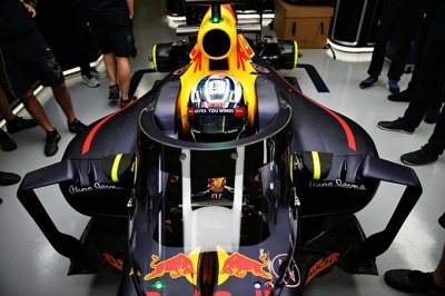 Hulkenberg prefers Red Bull ’aeroscreen’