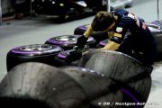 Pirelli dévoile les choix des pilotes pour le GP d'Abu Dhabi
