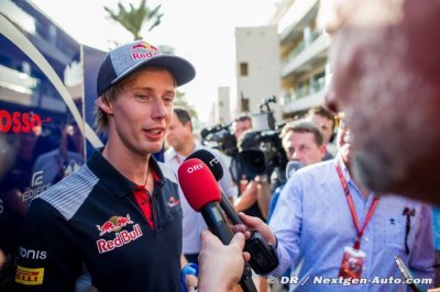 Hartley to focus only on F1 in 2018