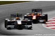 Silverstone, FP: Haryanto leads the way in Silverstone