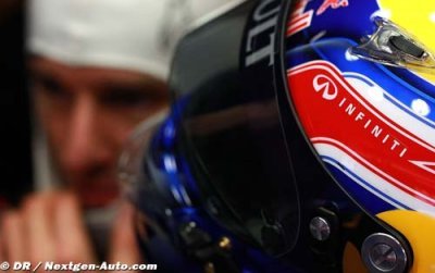 Mark Webber s’est laissé aller cet hiver