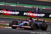 Ricciardo prend 3 places de pénalité sur la grille pour Miami