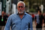 Lawrence Stroll : L'arrivée de Cadillac en tant que motoriste ne change rien
