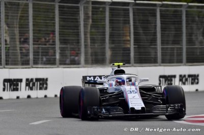 Sirotkin&nbsp;: Les difficultés ont vraiment uni l’équipe