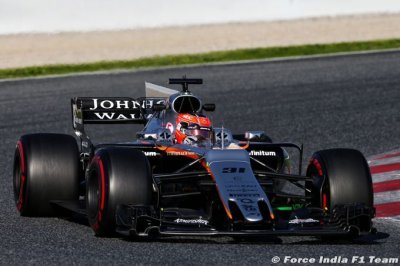 Pirelli a été trop conservateur selon Andy Green