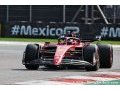 Leclerc : 'Ca fait mal' de terminer à une minute de Verstappen