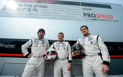 Le Mans&nbsp;: L’équipage ProSpeed confirmé mais dans l’attente...