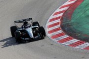 Pourquoi Mercedes F1 a eu une bonne surprise en mettant sa W17 en piste