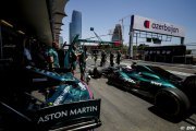 Aston Martin F1 reveals new senior technical structure