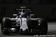 La stratégie de Williams a piégé Massa