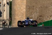 Une qualification plutôt satisfaisante pour Sauber