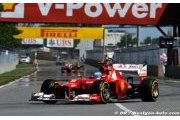 Alonso défend sa décision stratégique