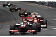 McLaren croit au titre malgré les déconvenues