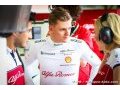 Schumacher admits second F2 season possible