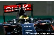Race - Abu Dhabi GP report: Sauber Ferrari