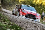 Breen sauve un top 10 pour Abu Dhabi Total WRT en Espagne