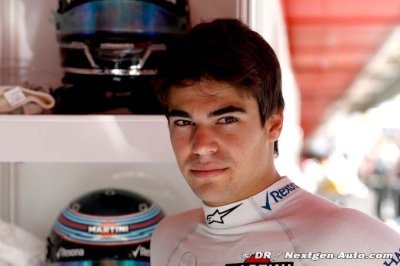 Stroll&nbsp;: Je n’ai pas le droit de paniquer