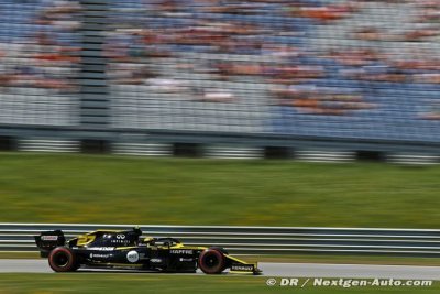 Hülkenberg va tester ’une configuration complètement différente’ ce week-end