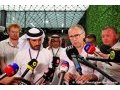 Domenicali : La F1 joue un rôle important dans la modernisation de l'Arabie saoudite