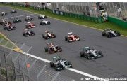 L'idée de courses de F1 plus courtes est sur la table