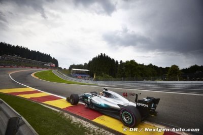 Vers un changement de concept pour la Mercedes W09