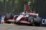 Haas F1 a progressé en acceptant de vivre des 'moments difficiles'
