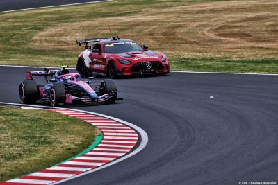 Colapinto pointe des écarts de vitesse ’très dangereux’ après le crash de Bearman