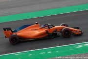 Vandoorne : La balle est dans le camp de McLaren
