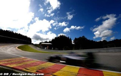 Spa-Francorchamps dans le rouge en 2011 et 2012