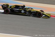 Cars easy to drive and too heavy - Hulkenberg