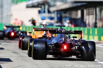 Le Grand Prix de Turquie se déroulera dans la matinée du dimanche&nbsp;!