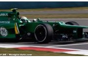Sakhir 2013 - GP Preview - Caterham Renault