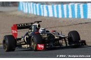 Lotus prépare sa 2ème voiture pour Barcelone