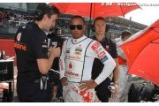Hamilton peut-il perdre son volant chez McLaren ?