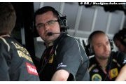 Boullier est confiant pour Singapour et pour 2012
