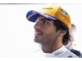 Sainz reste ‘très surpris' par l'attitude de certains pilotes lors de la Q3 à Monza