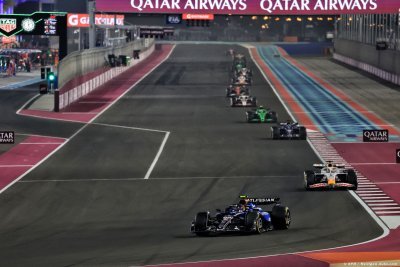 Sainz est ’heureux’ de sa 8e place au Sprint même s’il a dû ’limiter les dégâts’