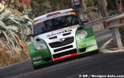 Record-breaking Super 2000 entry for Zlin