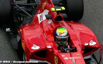 Trois places de pénalité pour Massa et Gutierrez