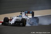 China 2016 - GP Preview - Williams Mercedes