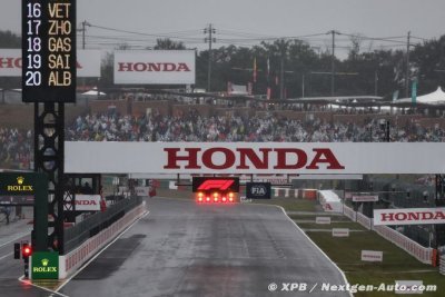 FIA to implement procedural measures based on the findings of the review into incidents at the Japanese GP