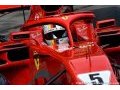 Vettel : Il n'y a pas de problème avec Lewis