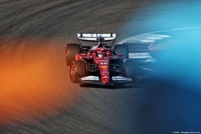 Leclerc considère sa troisième place comme ’une grosse surprise’