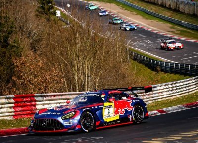 Verstappen disqualifié au Nürburgring après une bourde de son équipe