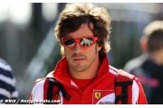 Alonso: We have a moral obligation to still believe in the title
