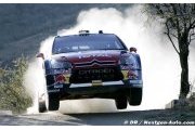 Une bonne entrée en matière pour Sordo et Loeb