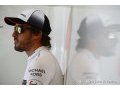 Alonso : Pour être rapide, il ne faut pas trop attaquer
