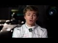 Vidéo - Nico Rosberg explique la combinaison du pilote